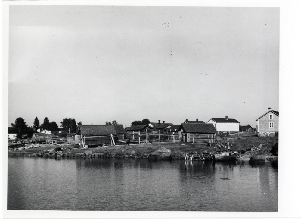 Kohteen Kuorsalo kuva