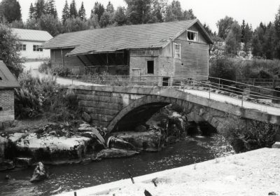 Kohteen Metsäkylä kuva