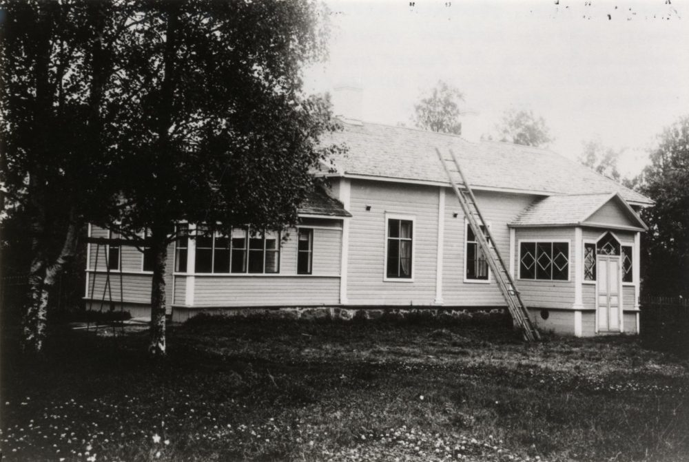 Kohteen Töytärin hovi kuva