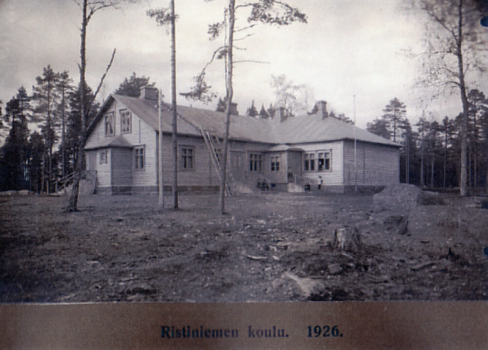 Kohteen Vilniemi ja Ristiniemi kuva